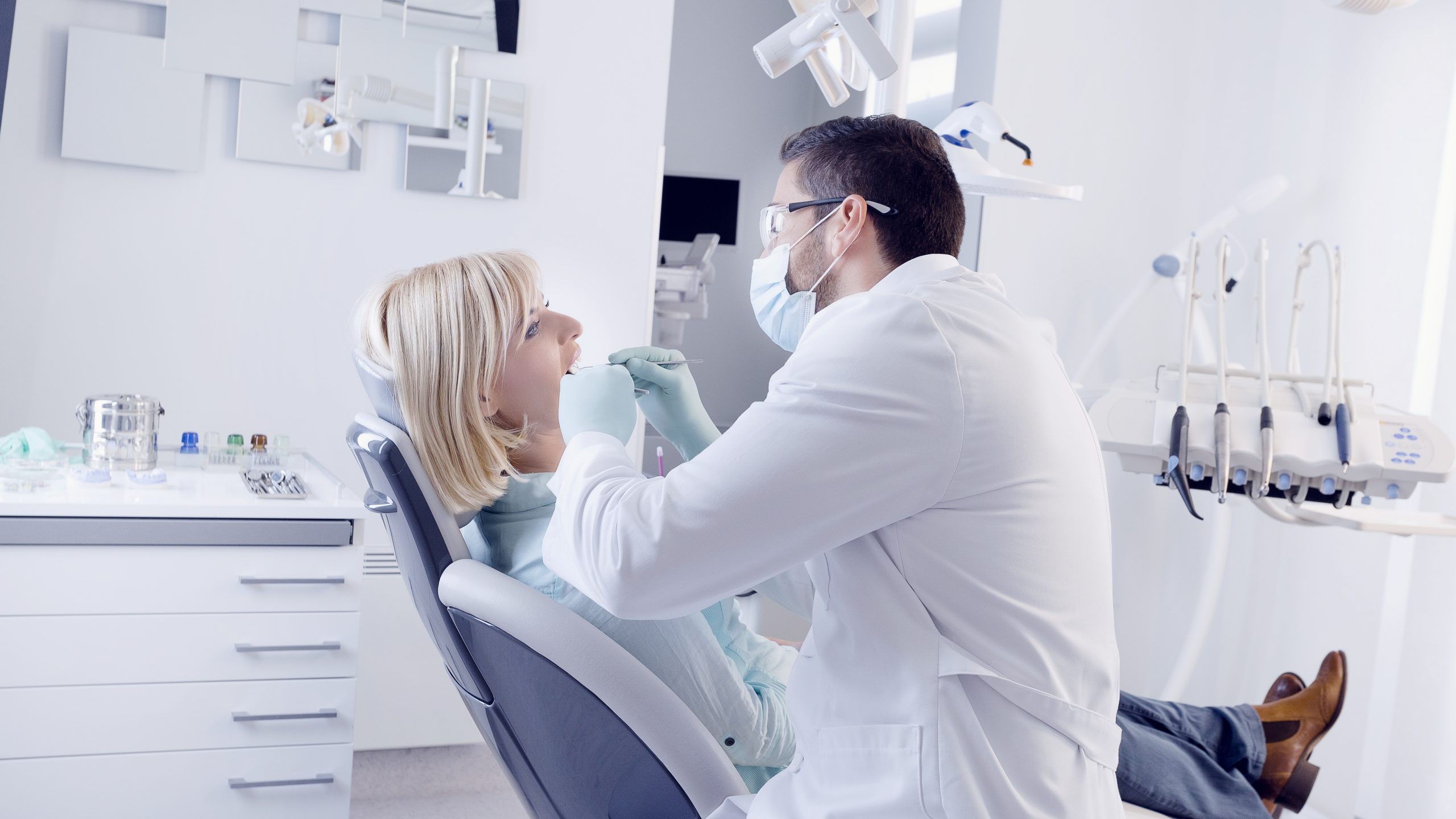 Dentist in Little Mountain, SC