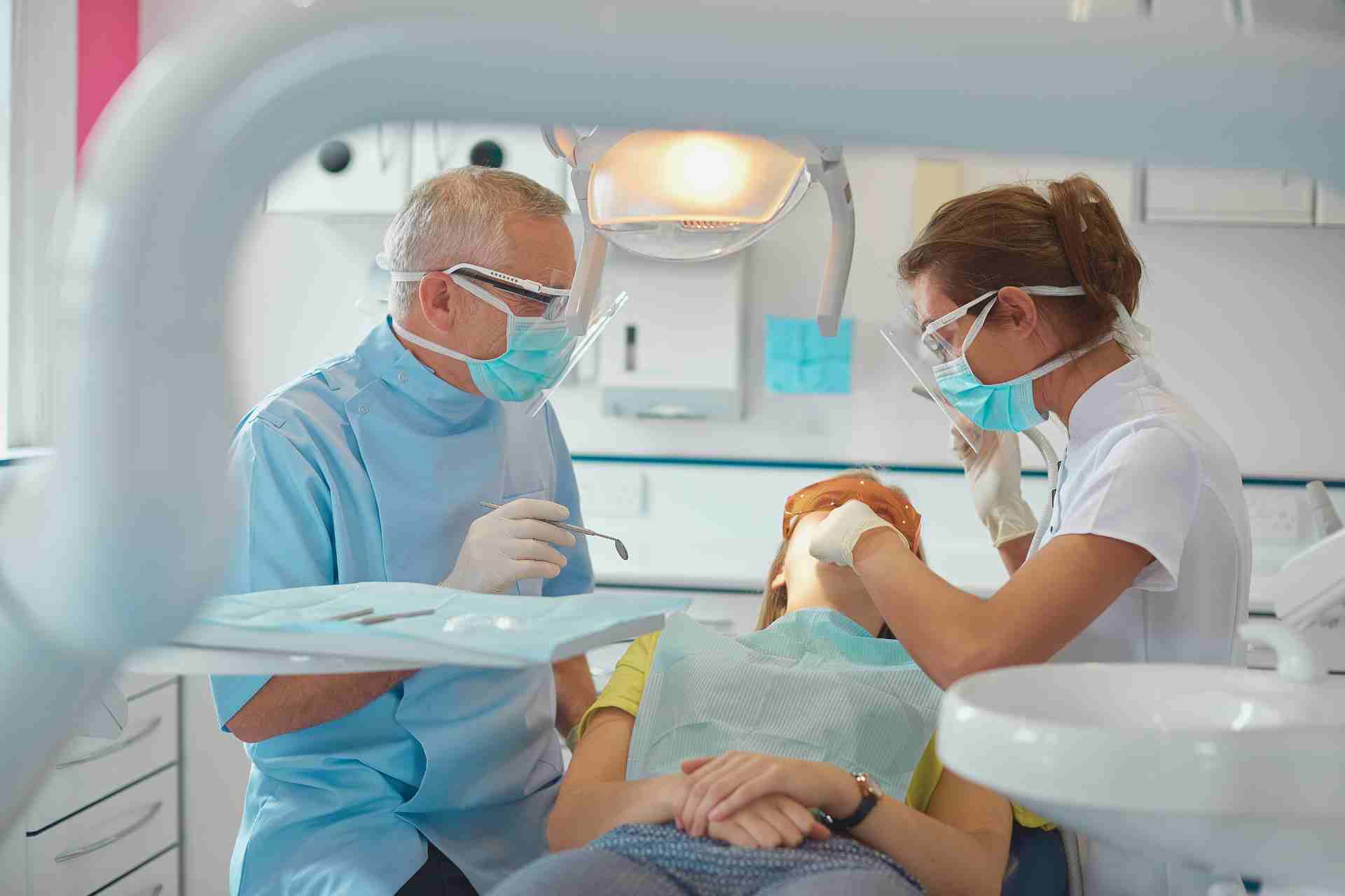 Dentist in Little Mountain, SC